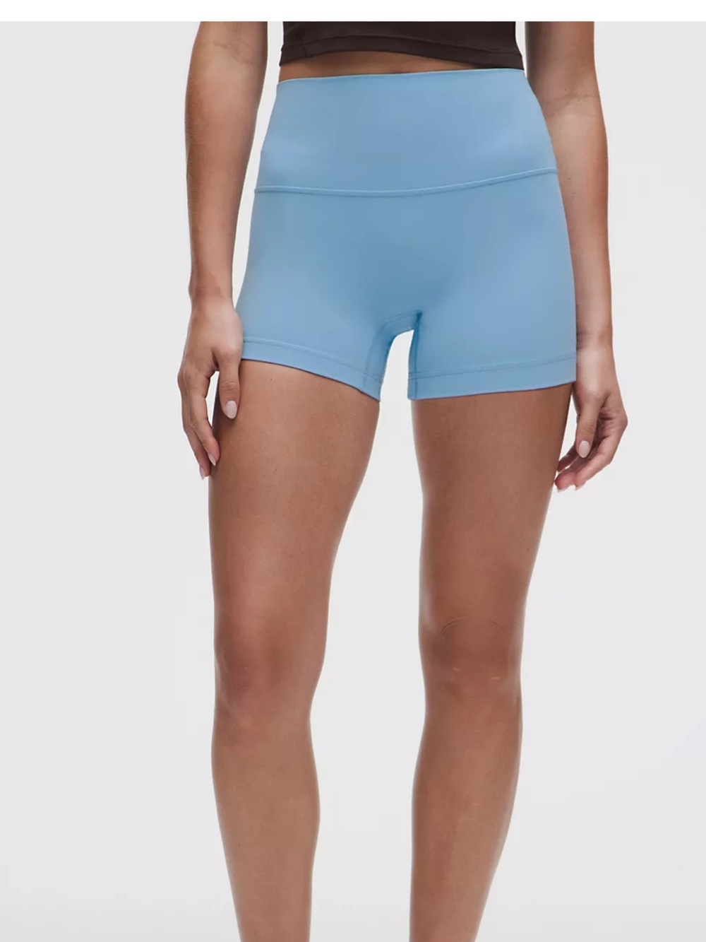 Lululemon Align No Line High-Rise (Short ) Like a Cloud Train Bra ( set )